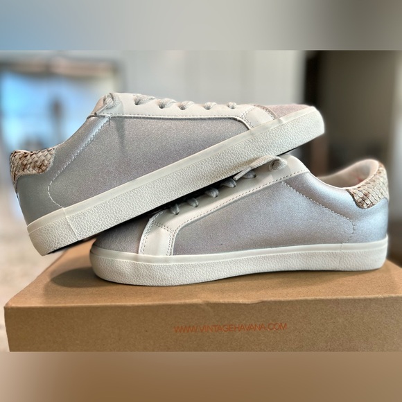 NEW Vintage Havana MEERA Star Sneakers - Picture 12 of 15